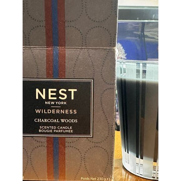 Nest wilderness charcoal woods - Picture 2 of 3